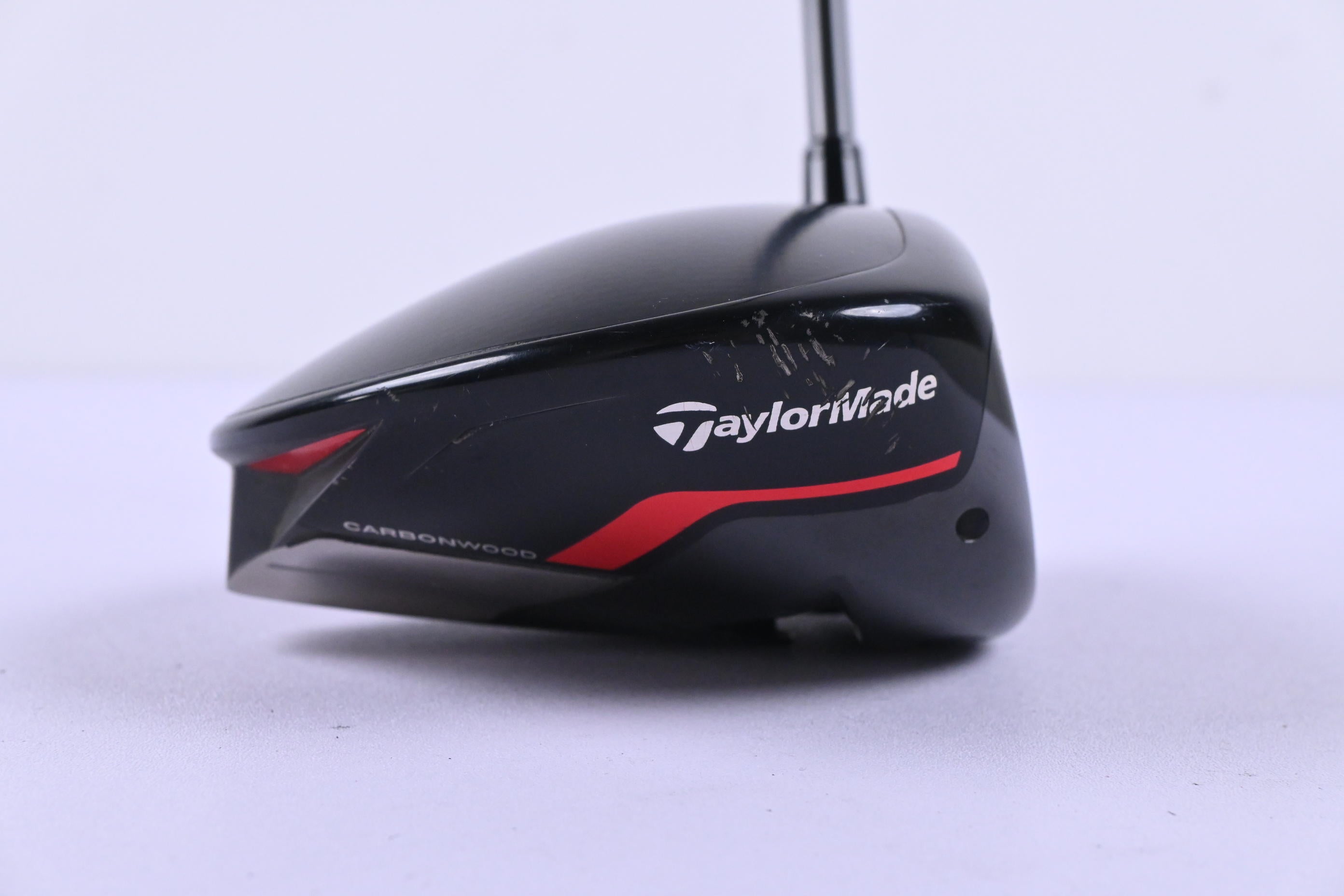 Taylormade Stealth Driver / 9 Degree / Stiff Flex Project X EvenFlow Riptide 70
