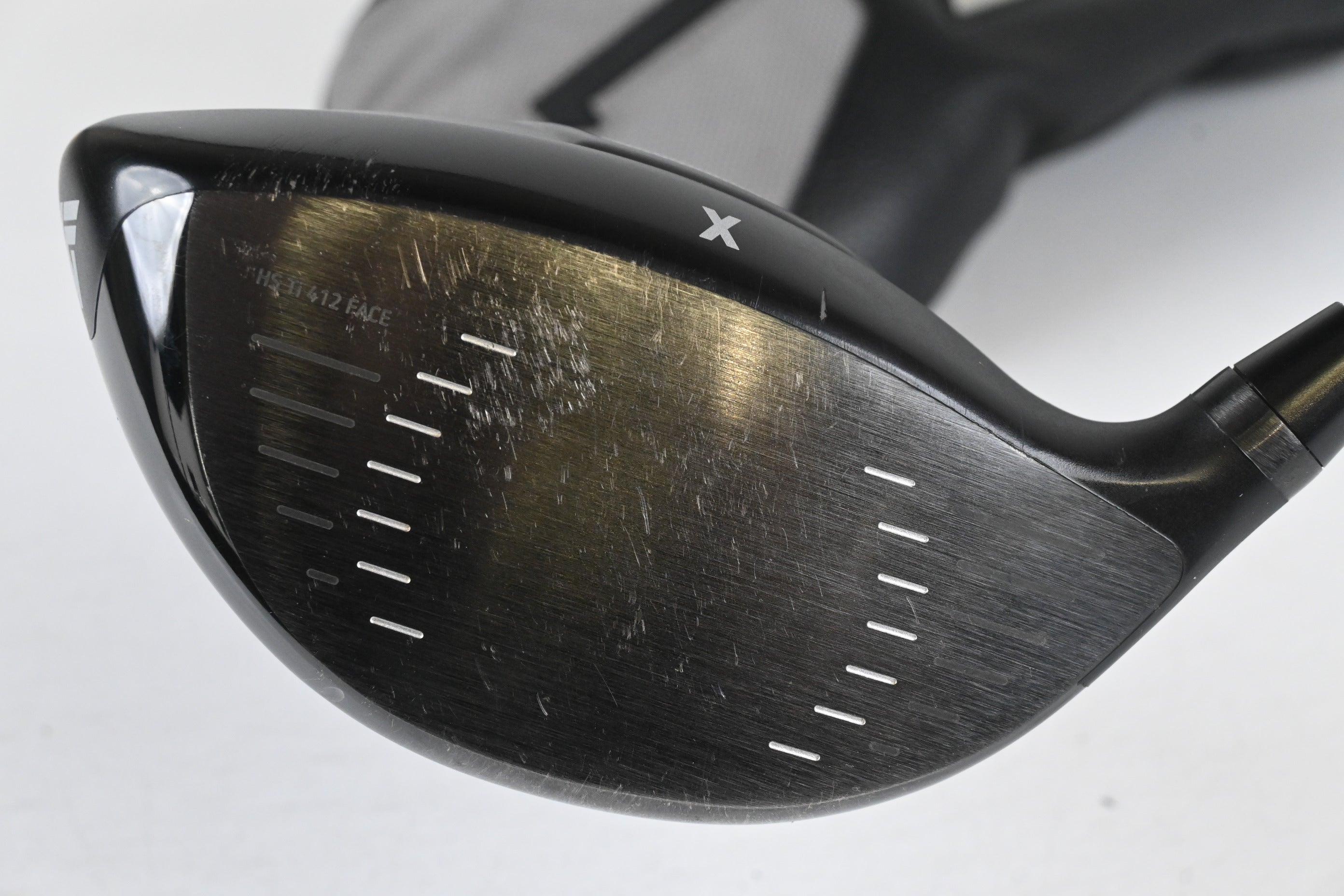 PXG 0811 X Gen4 Driver / 10.5 Degree / Regular Flex Diamana S60 Limited Black