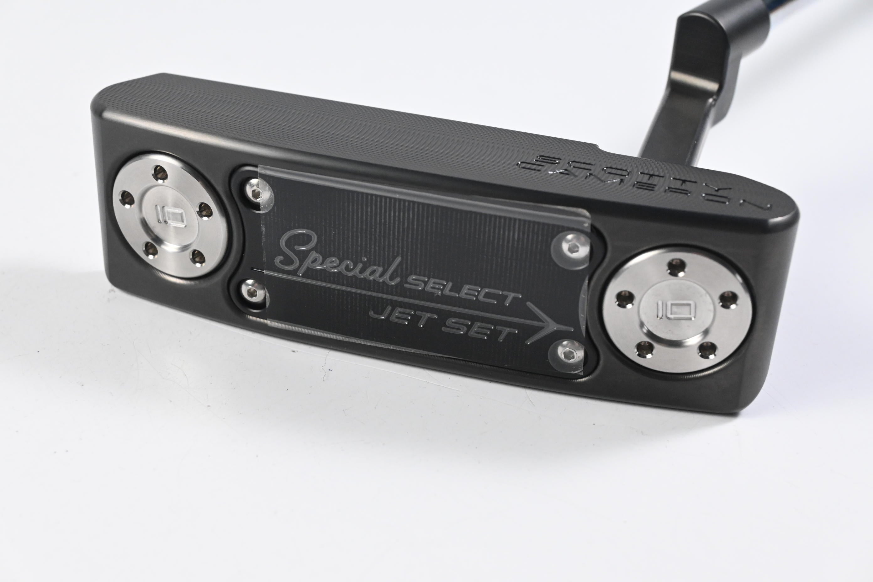 Scotty Cameron Special Select Jet Set Newport+ Putter / 35 Inch