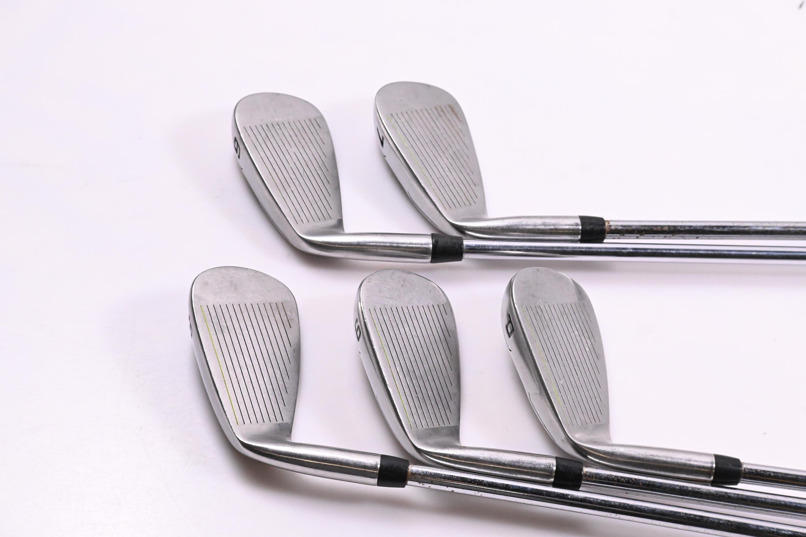 MacGregor CG-4000 Irons / 6-PW / Regular Flex MacGregor Shafts