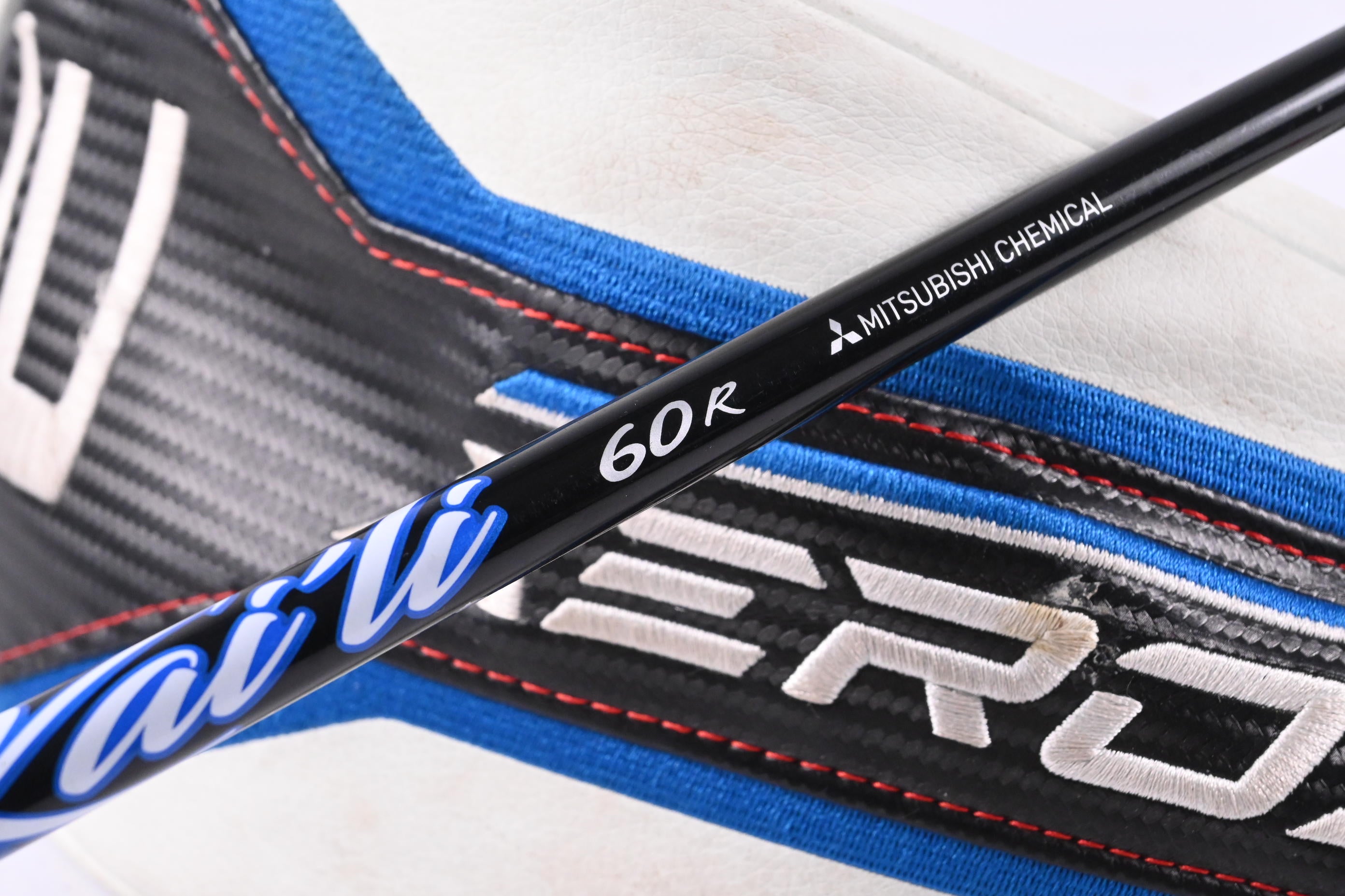 Cobra Aerojet Driver / 10.5 Degree / Regular Flex Kai'li Blue 60 Shaft