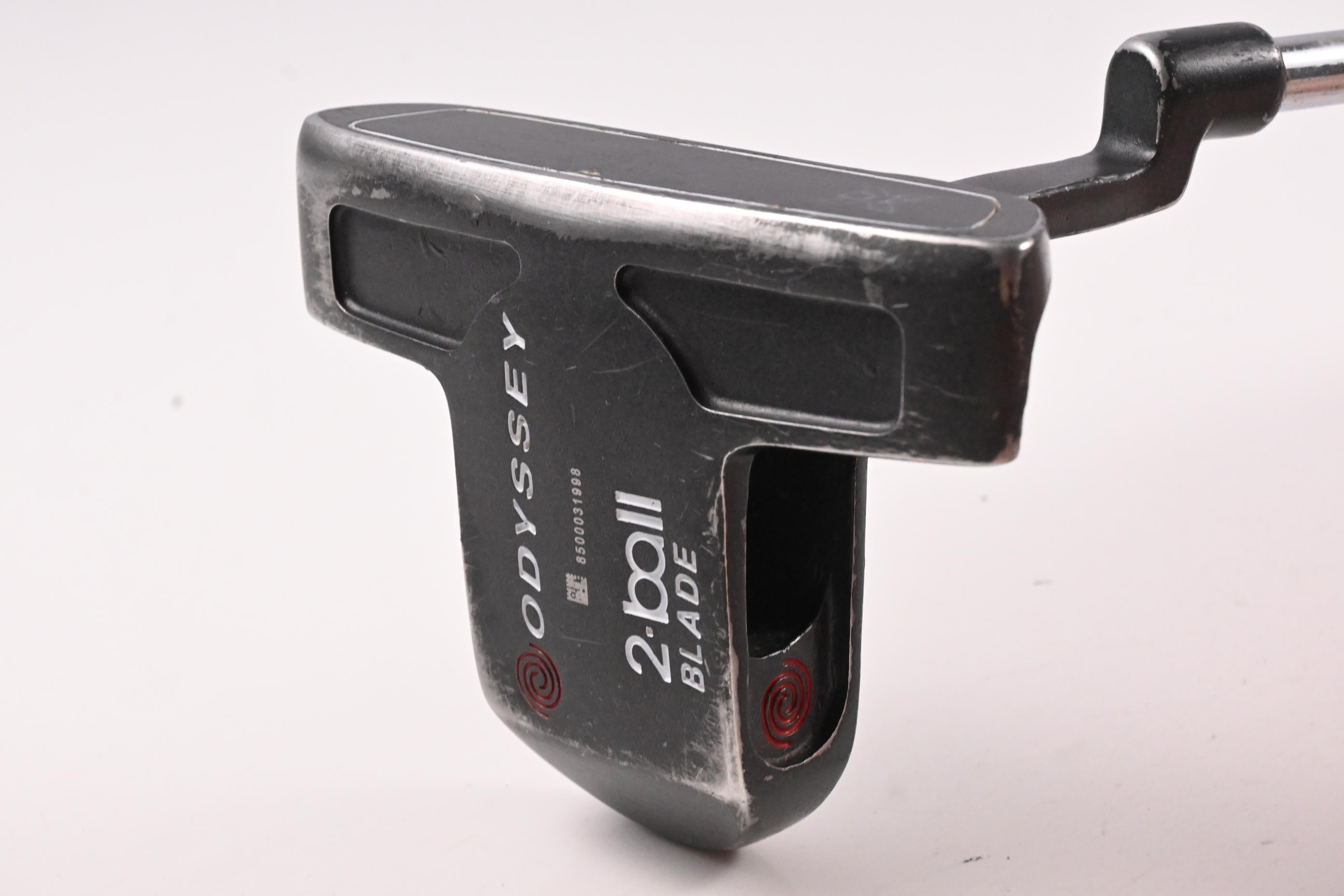 Odyssey DFX 2-Ball Blade Putter / 35 Inch