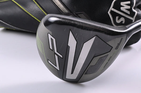 Wilson Launch Pad 2022 #5 Wood / 19 Degree / Regular Flex Project X Evenflow 55