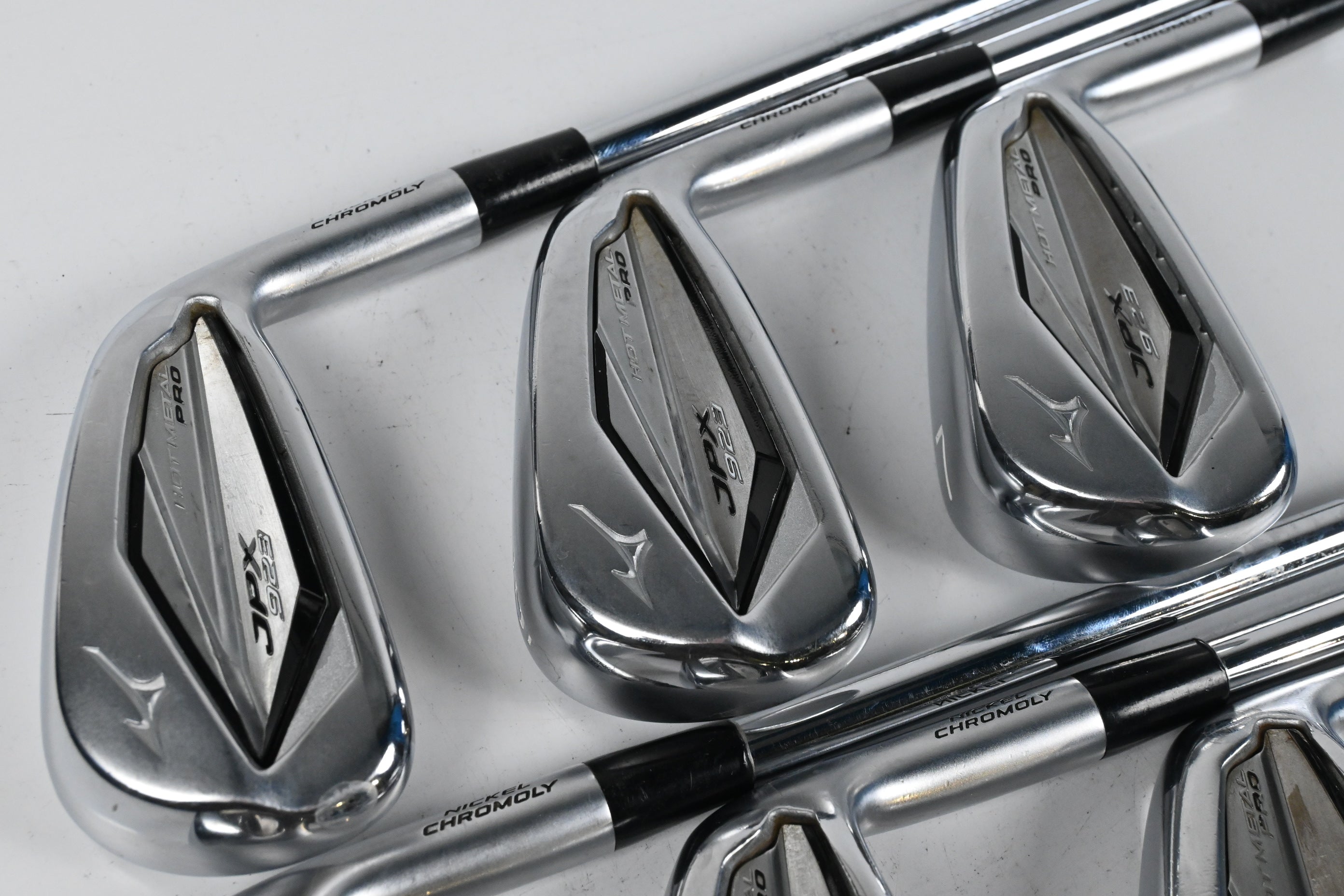 Mizuno JPX 923 Hot Metal Pro Irons / 5-PW / Stiff Flex N.S.Pro Modus3 Tour 105