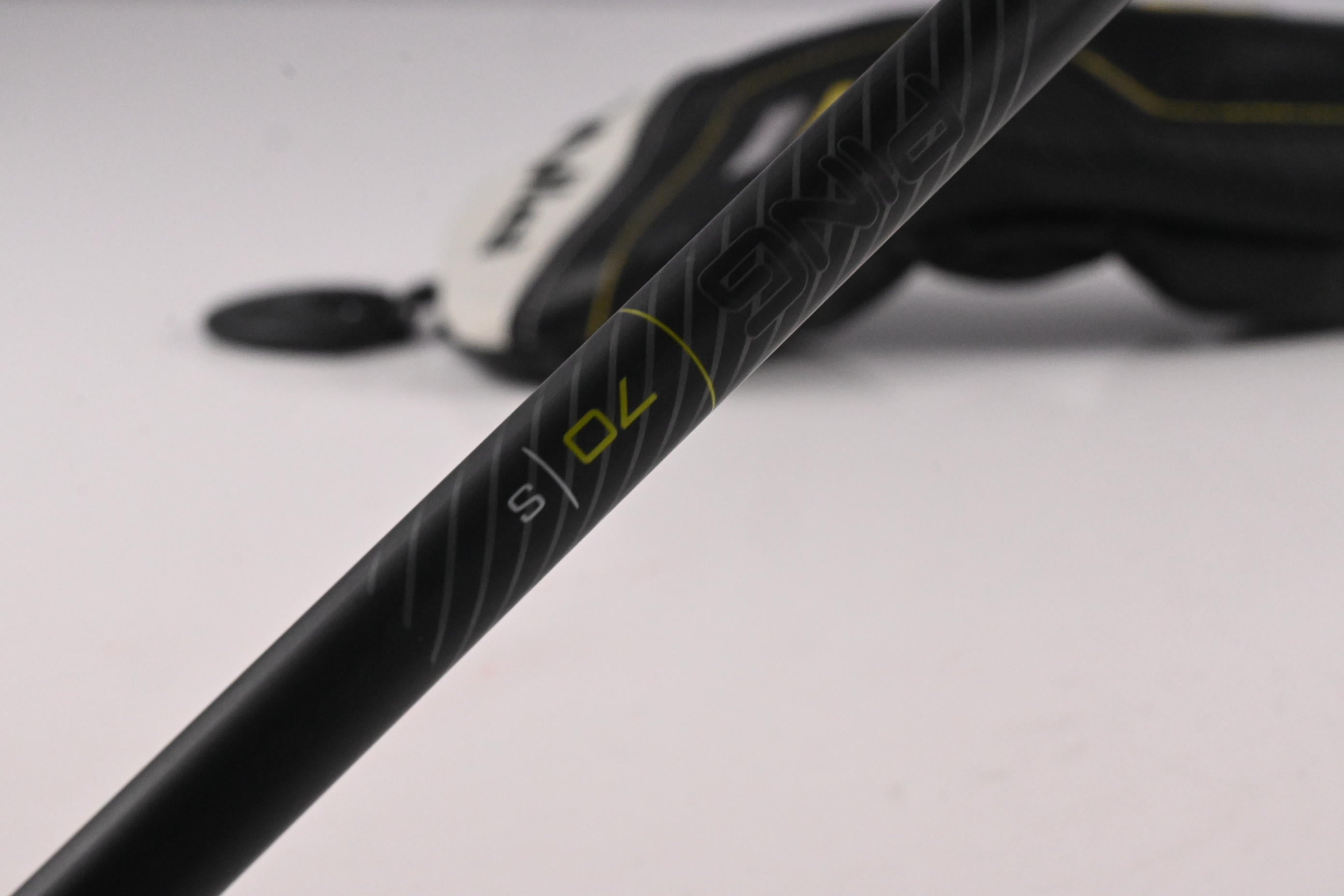 Ping G430 #3 Hybrid / 19 Degree / Stiff Flex Ping Alta CB Black 70 Shaft
