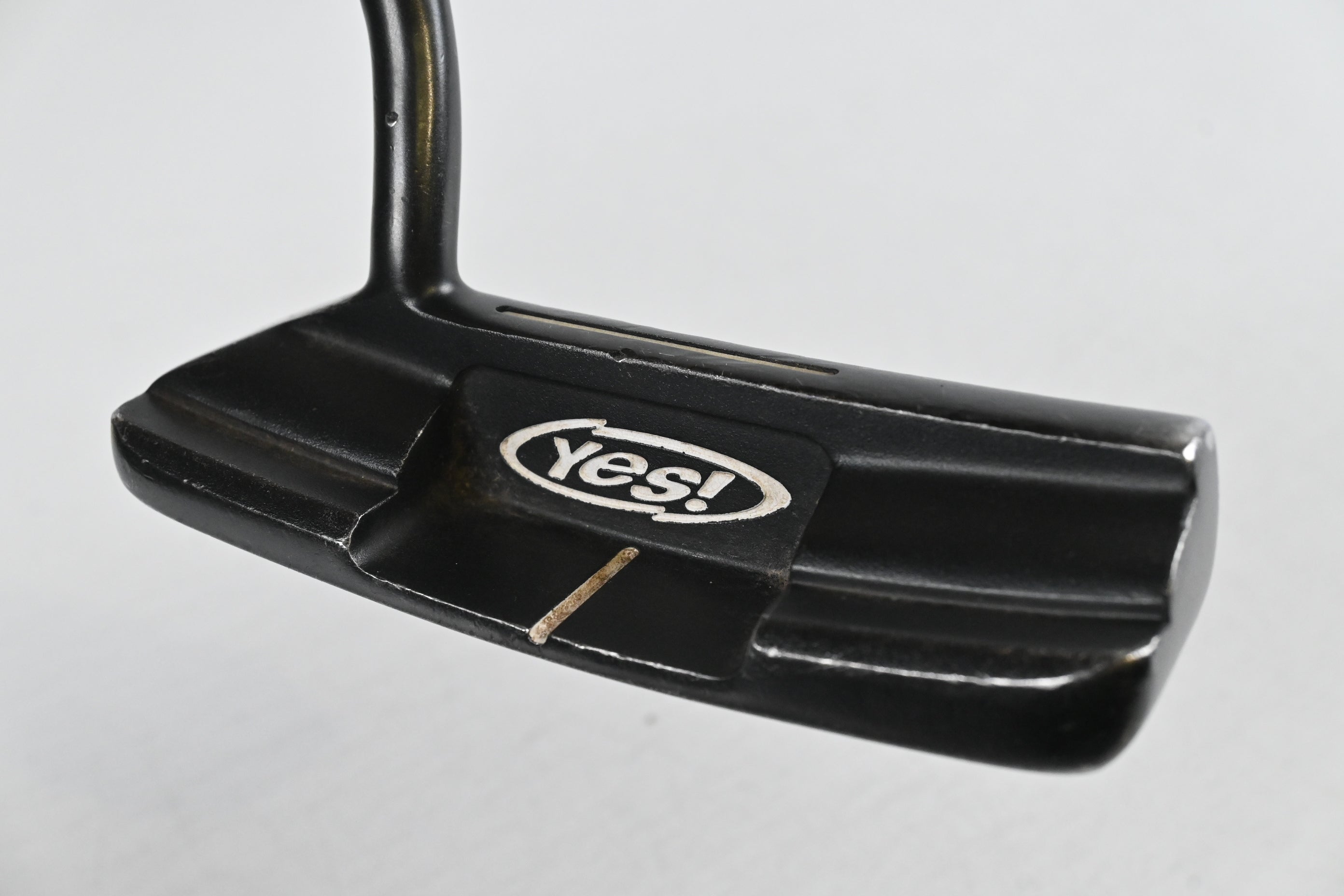 Yes! C-Groove Jenny-12 Putter / 33 Inch