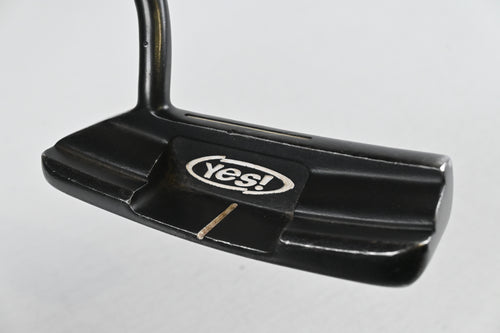Yes! C-Groove Jenny-12 Putter / 33 Inch
