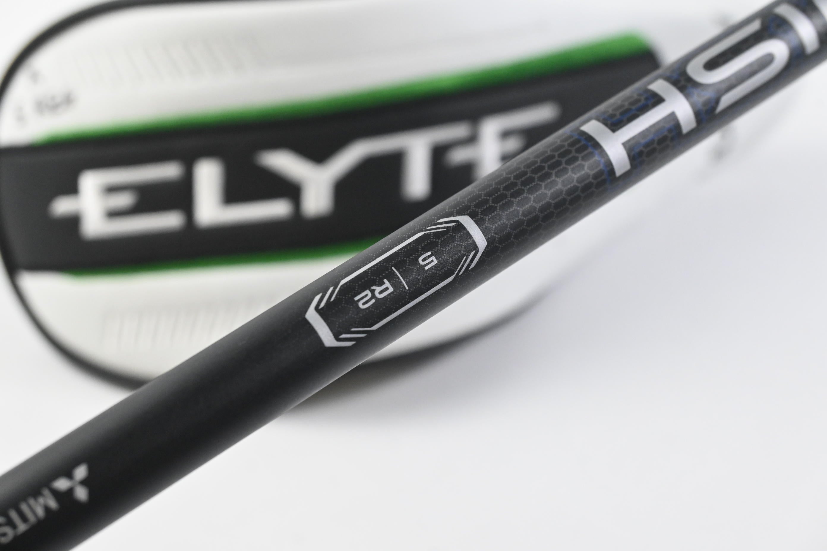 Callaway Elyte X #7 Wood / 21 Degree / Senior Flex Vanquish 5 Shaft
