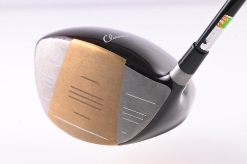 Cleveland Classic Driver / 10.5 Degree / Regular Flex Miyazaki 43 Shaft