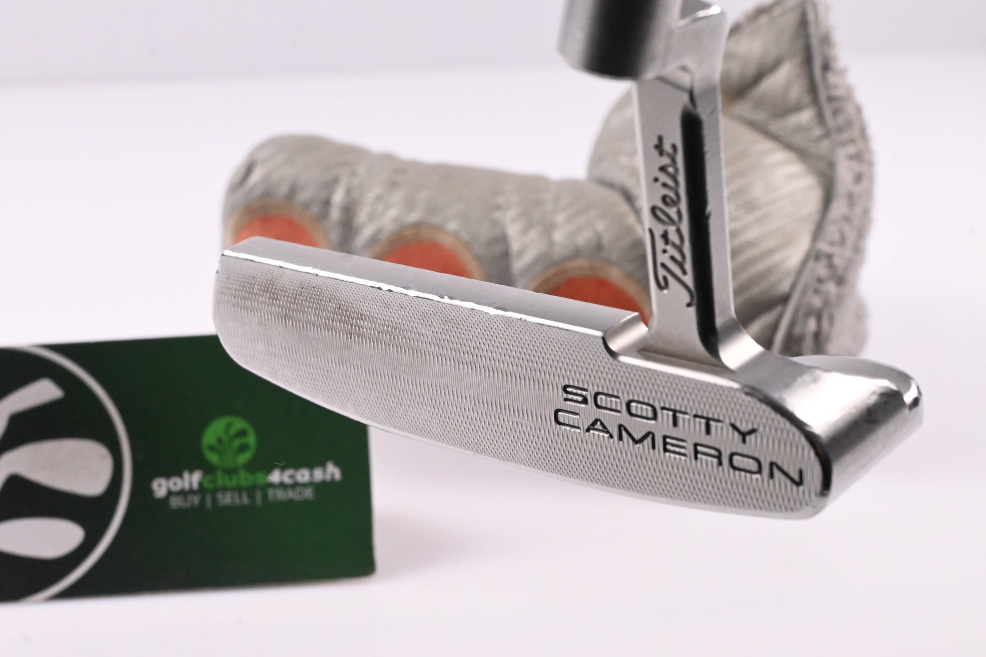 Scotty Cameron Special Select Newport Putter / 35 Inch