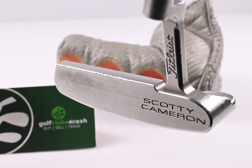 Scotty Cameron Special Select Newport Putter / 35 Inch