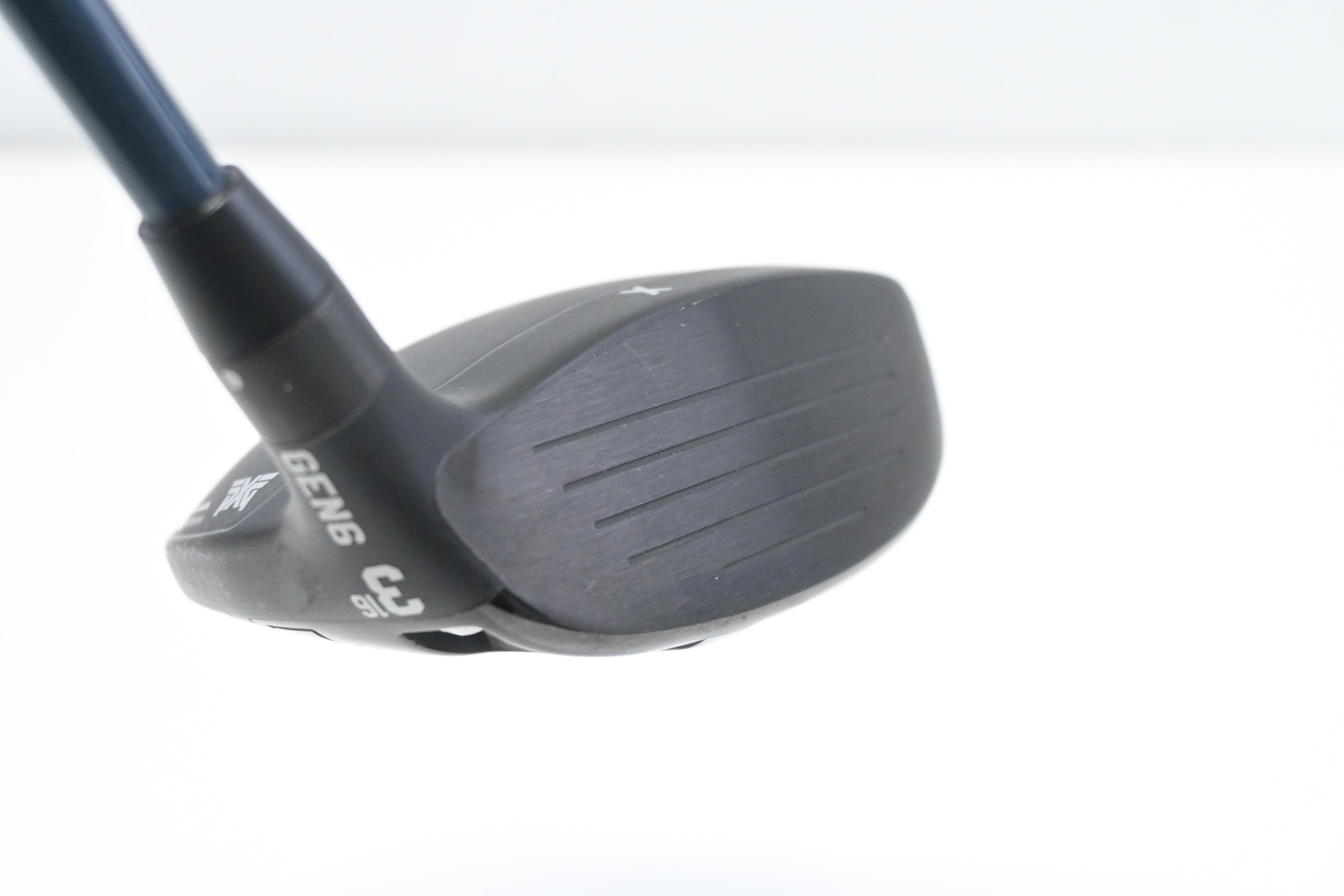Left Hand PXG 0311 XF Gen6 #3 Wood / 16 Degree / Regular Flex Denali Blue 50