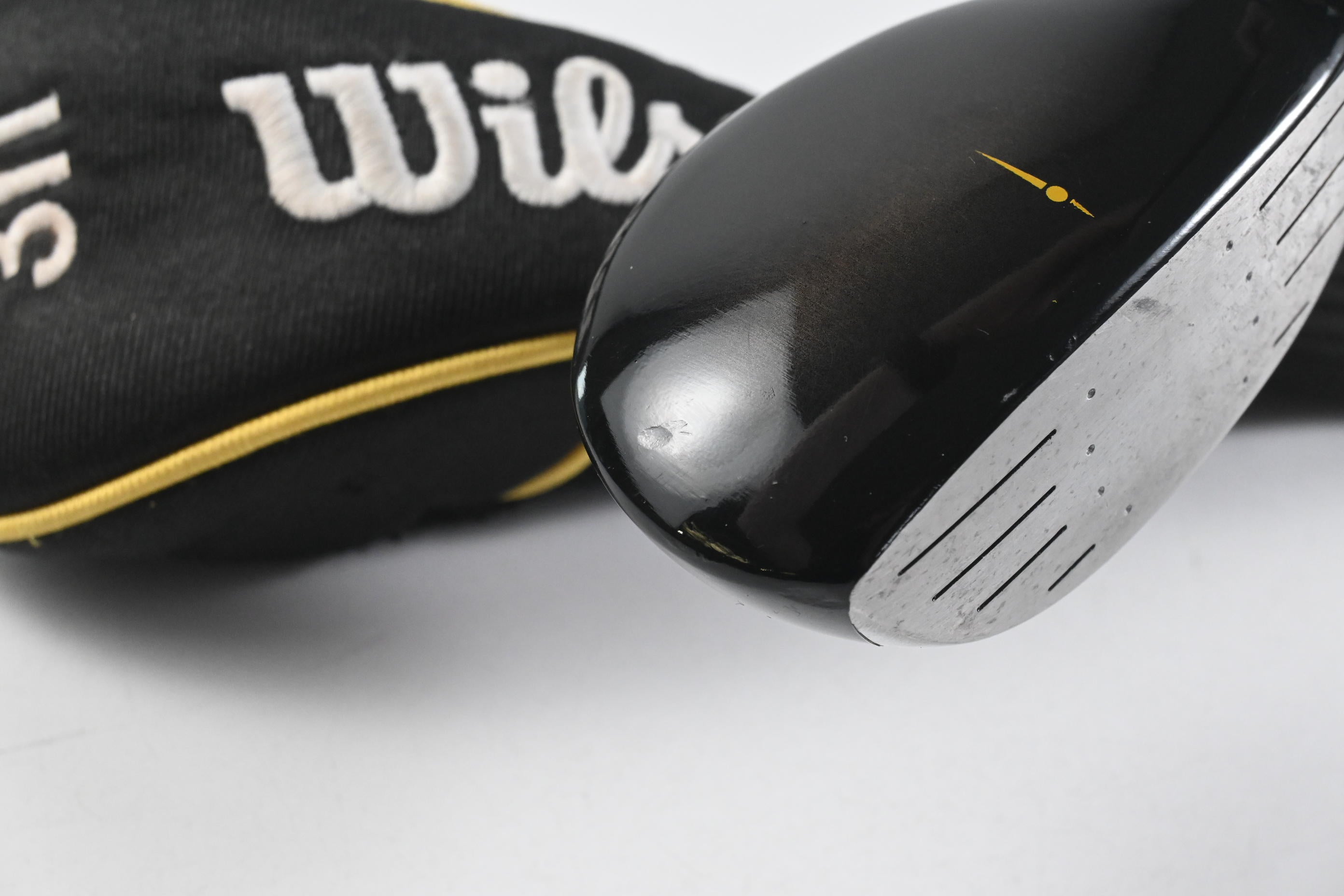 Wilson Prostaff #2 Hybrid / 17 Degree / Regular Flex Prostaff Shaft
