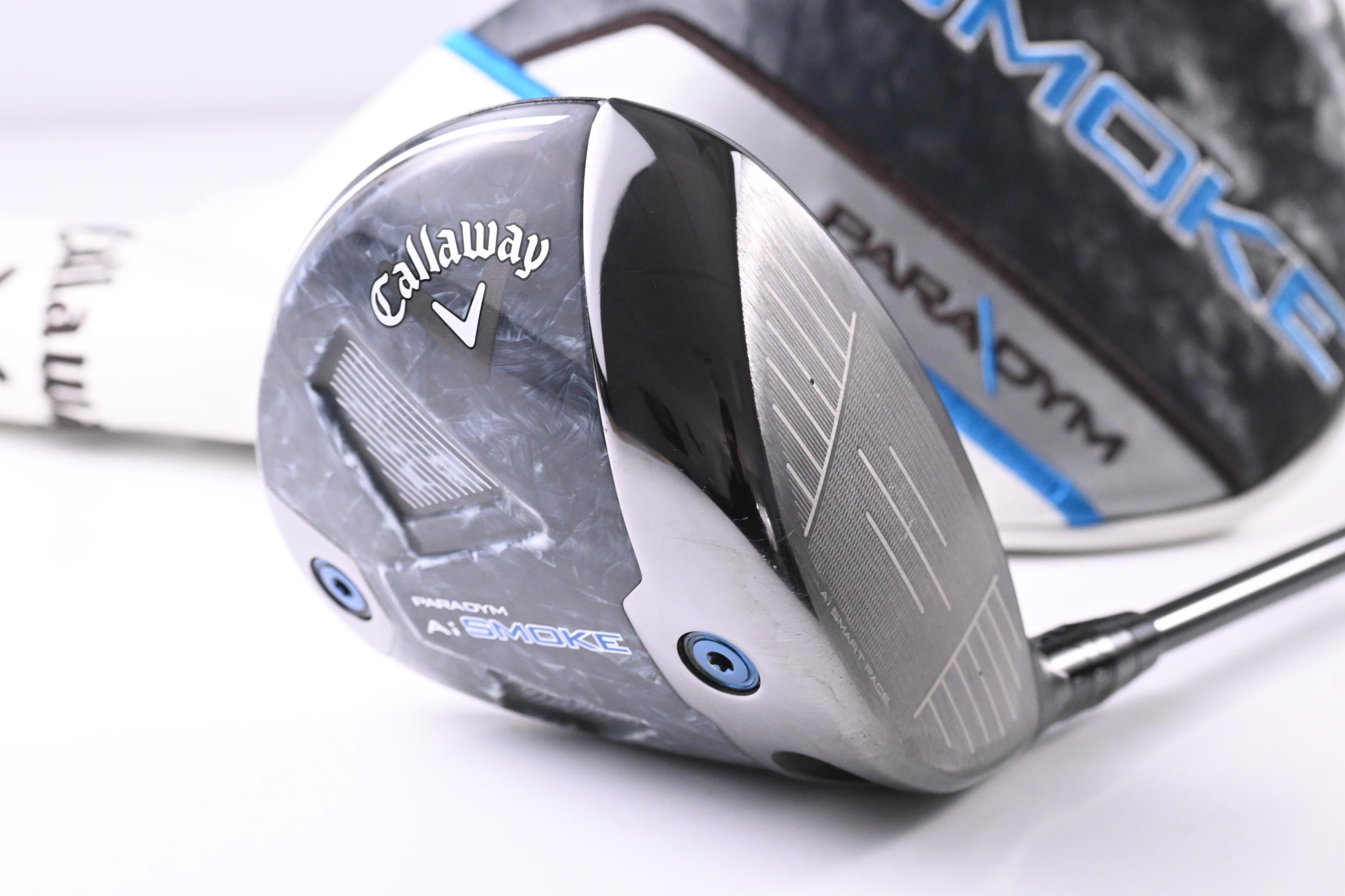 Callaway Paradym Ai Smoke Triple Diamond Driver / 10.5 Degree / Stiff Flex