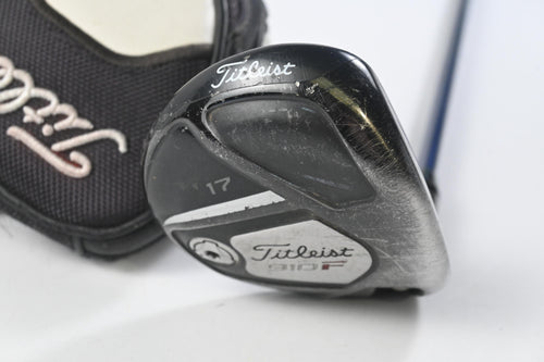 Titleist 910 F #5 Wood / 17 Degree / Stiff Flex Diamana Kai'li Blue 75 Shaft