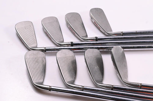 Wilson Fat Shaft Irons / 3-9i+SW / UniFlex Wilson Fat Shafts