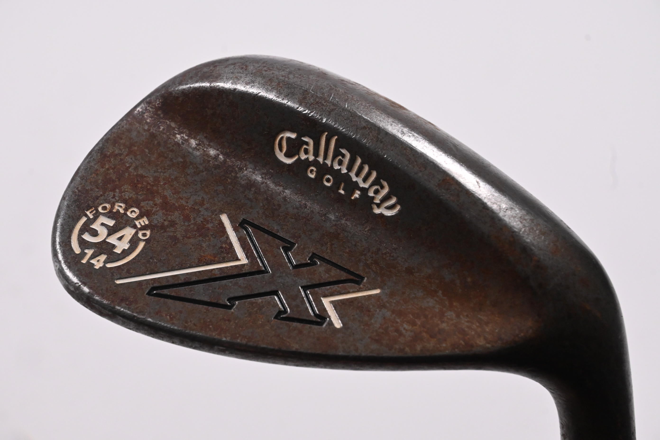 Callaway X-Forged 07 Sand Wedge / 54 Degree / Wedge Flex Callaway X Shaft