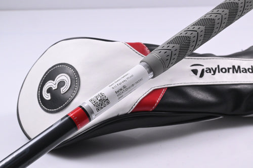 Taylormade R15 #3 Wood / 15 Degree / Stiff Flex Fujikura Speeder 67 Evolution