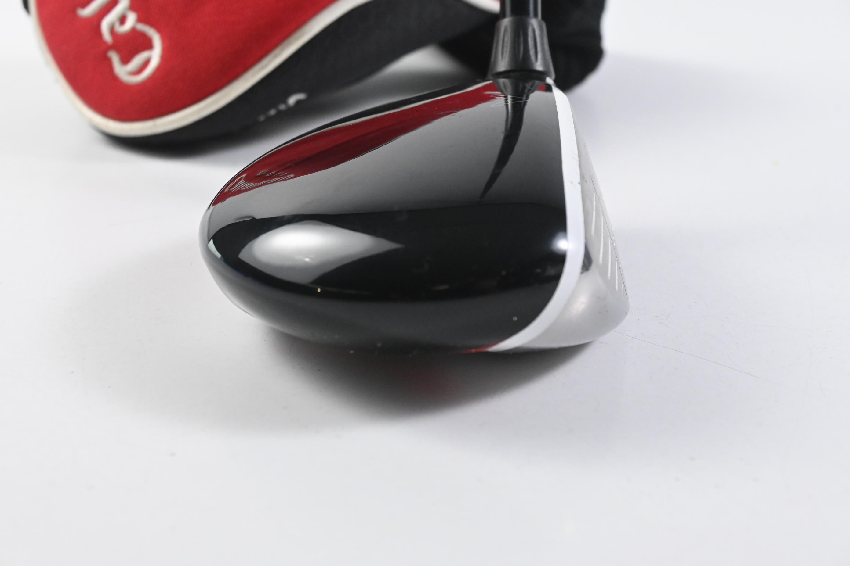 Callaway Big Bertha 2007 #5 Wood / 18 Degree / Regular Flex Callaway 70 Shaft