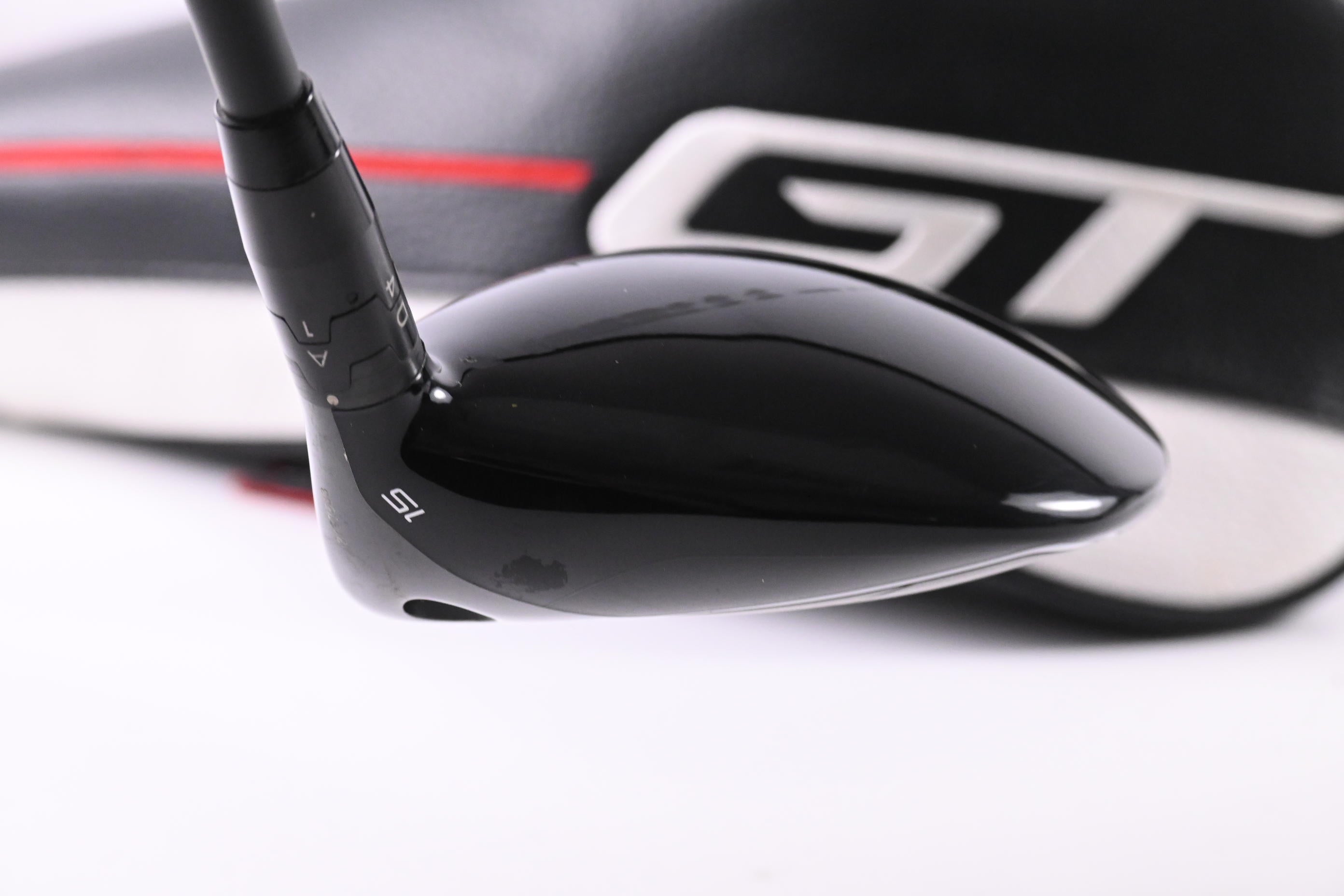 Titleist GT3 #3 Wood / 15 Degree / Stiff Flex Tensei 1K Black 75 Shaft