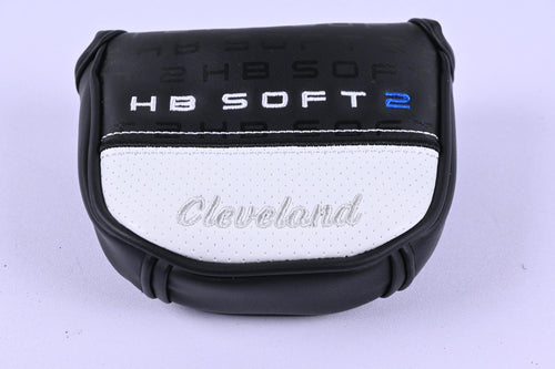 Cleveland HB Soft 2 Black Satin 11 Putter / 34 Inch