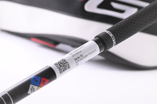 Titleist GT2 Driver / 11 Degree / X-Flex Hzrdus Black 60 Shaft