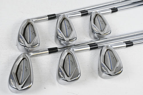 Mizuno JPX 900 Hot Metal Irons / 5-PW / Stiff Flex AMT Tour White S300 Shafts