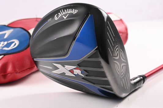 Callaway XR16 Driver / 9 Degree / Stiff Flex Fujikura Speeder 565 Evolution