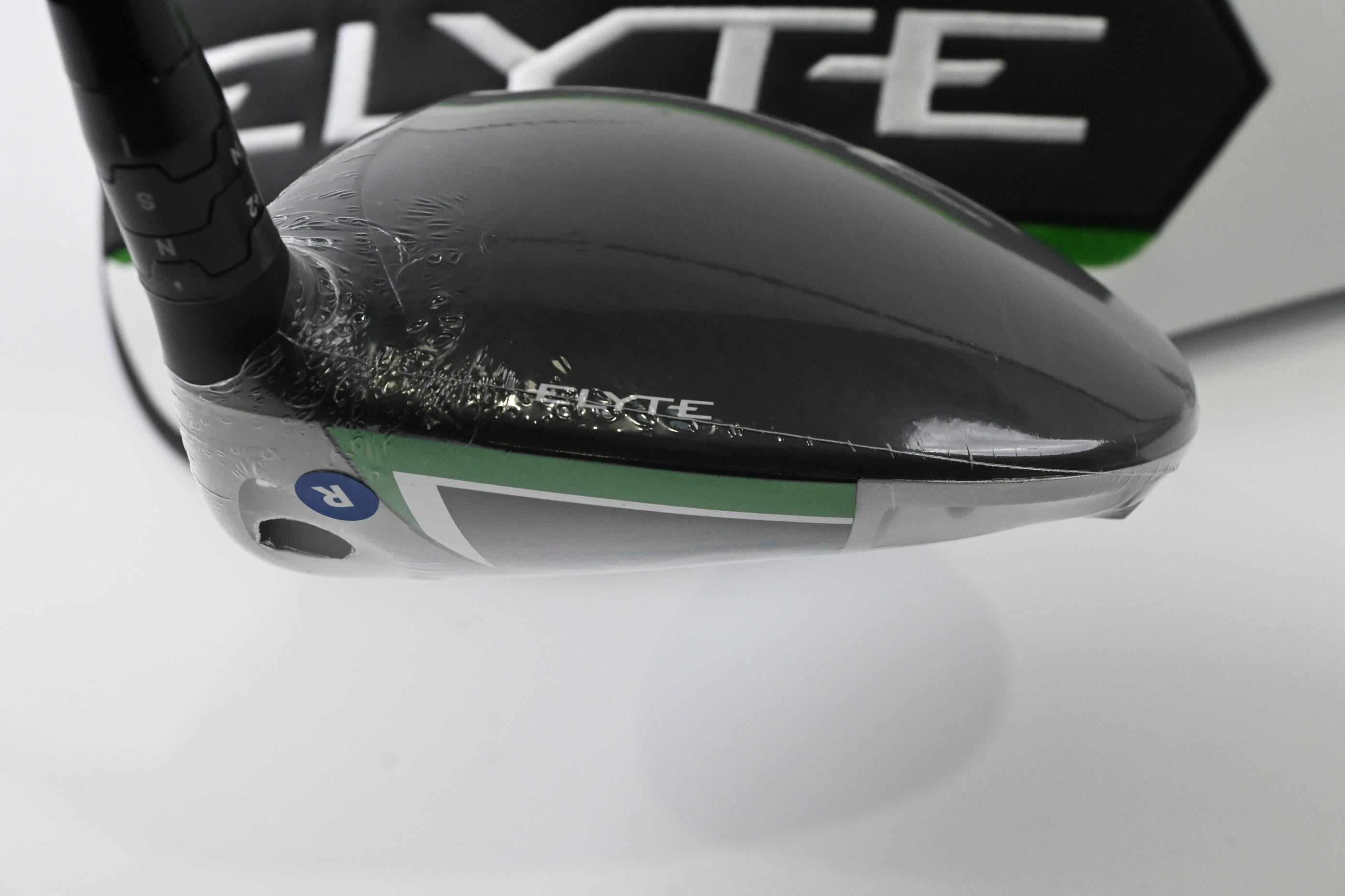 Callaway Elyte Driver / 10.5 Degree / Regular Flex Denali Charcoal 50 Shaft