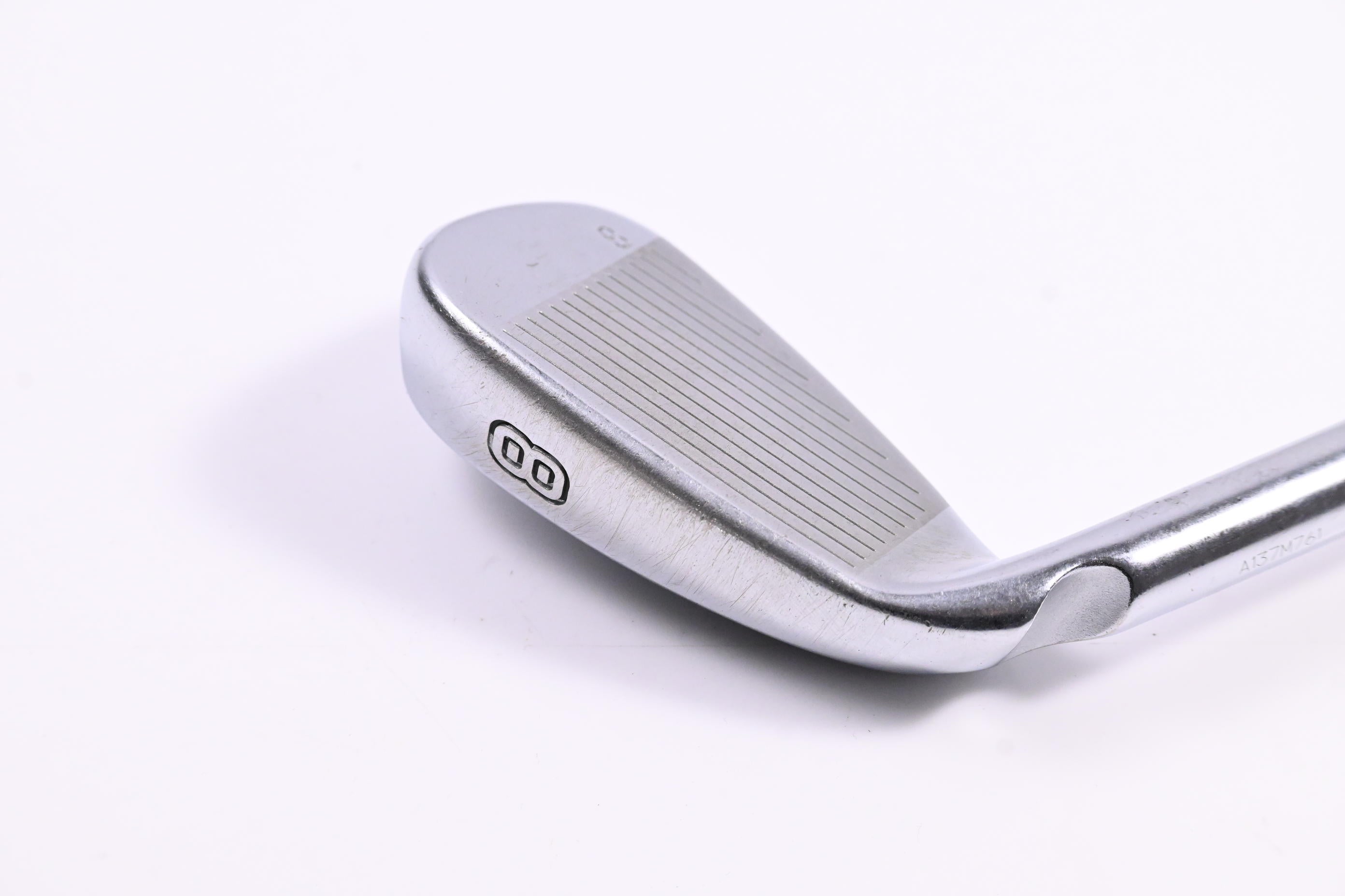 Ping G425 #8 Iron / Blue Dot / Regular Flex Ping AWT 2.0 Shaft