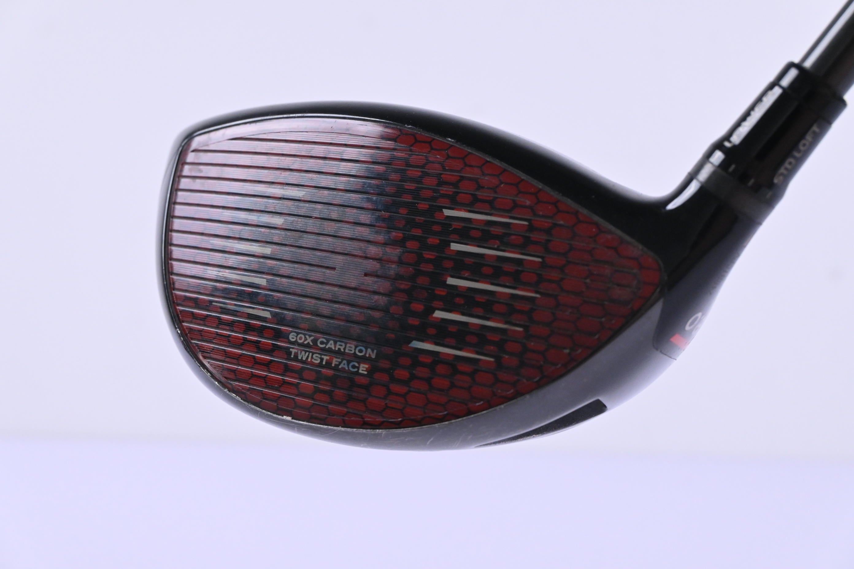 Taylormade Stealth Driver / 9 Degree / Stiff Flex Project X EvenFlow Riptide 70