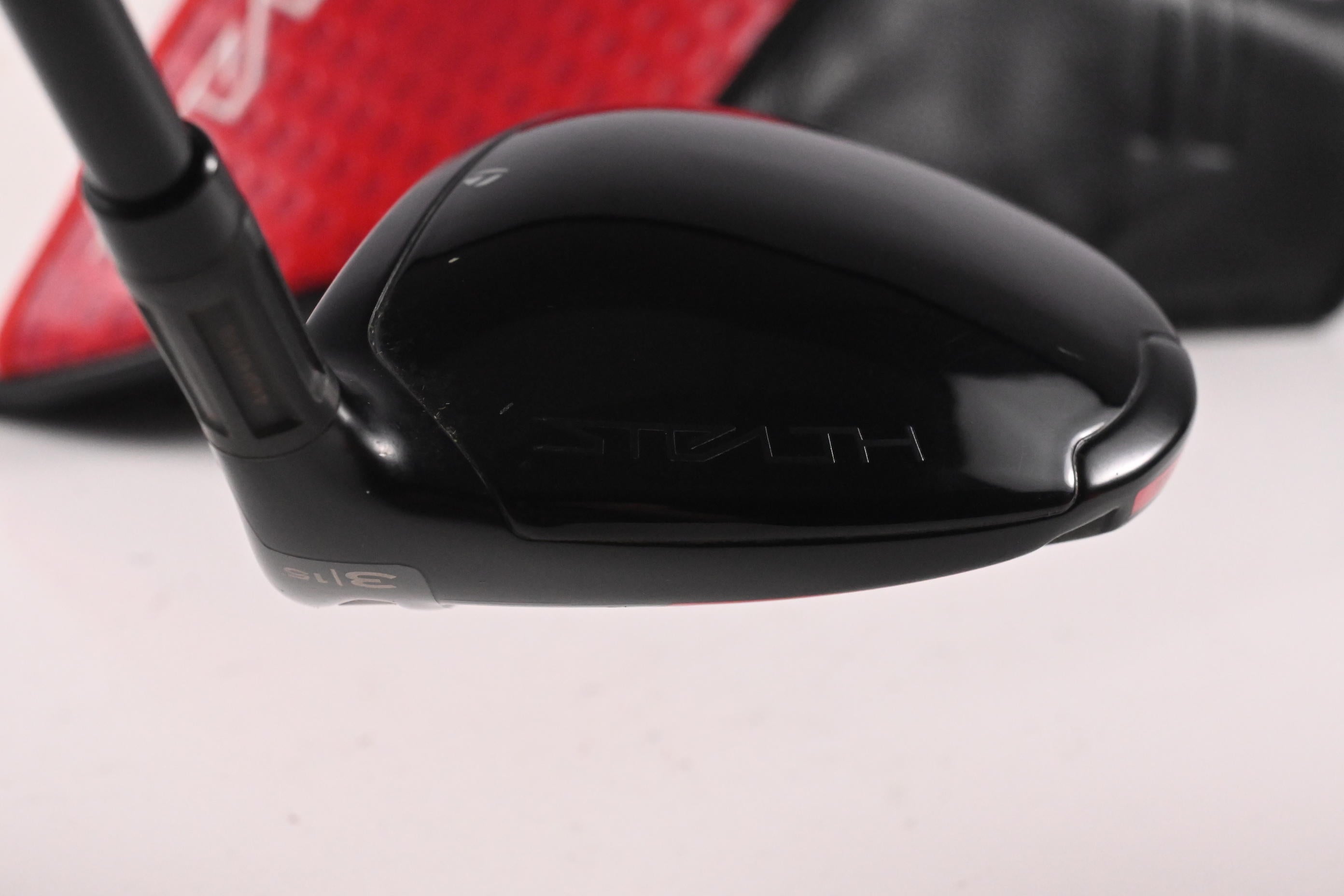 Taylormade Stealth 2 #3 Wood / 15 Degree / Regular Flex Ventus TR Red 5 Shaft