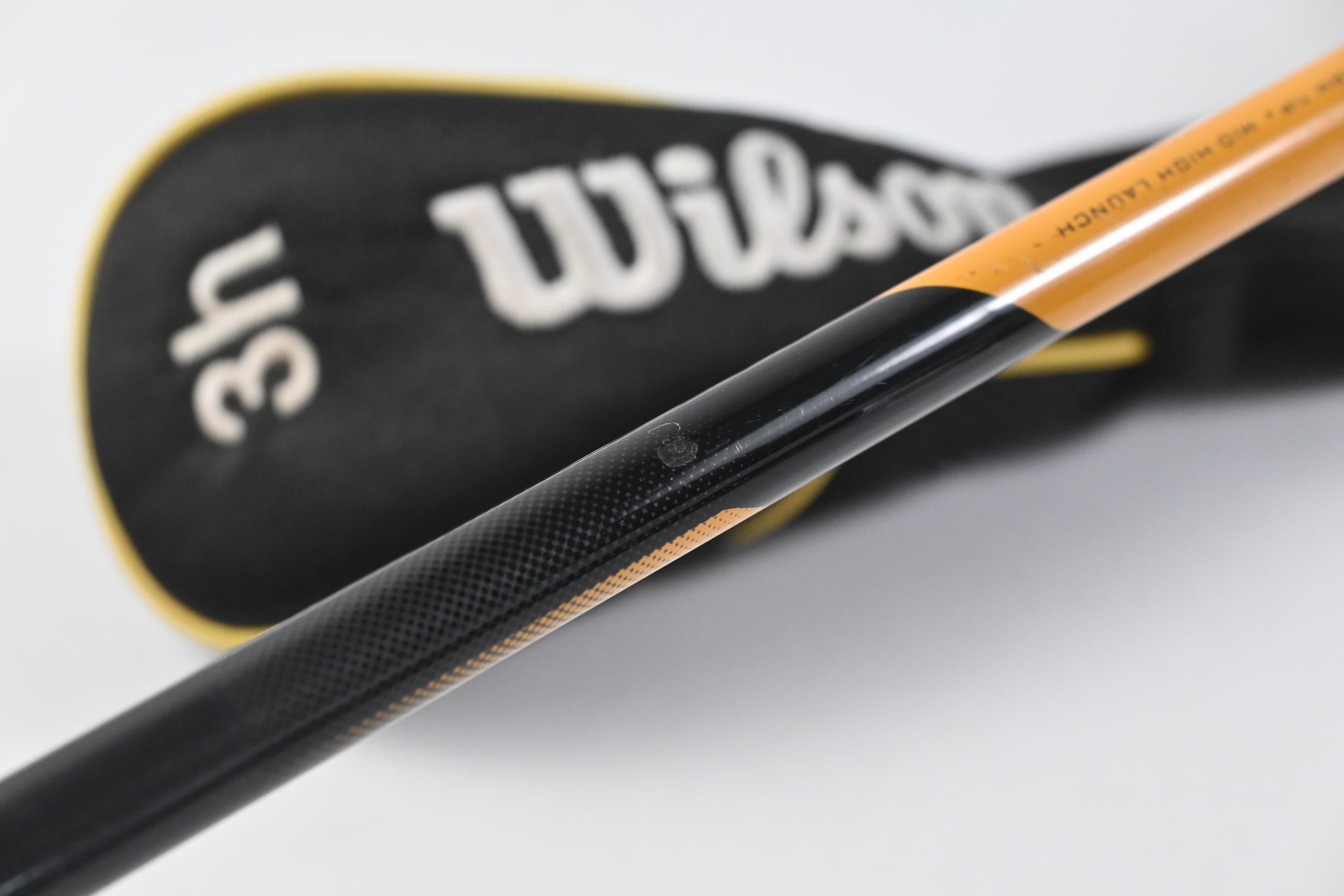 Wilson Prostaff #2 Hybrid / 17 Degree / Regular Flex Prostaff Shaft