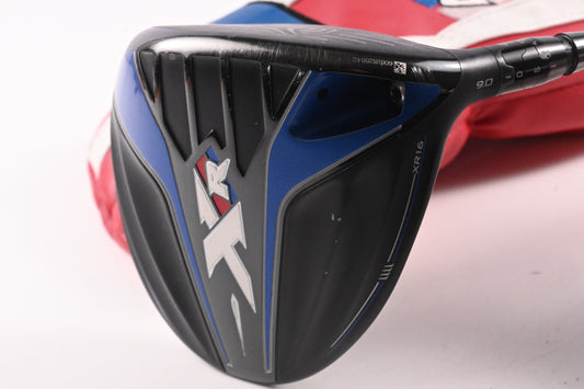Callaway XR16 Driver / 9 Degree / Stiff Flex Fujikura Speeder 565 Evolution