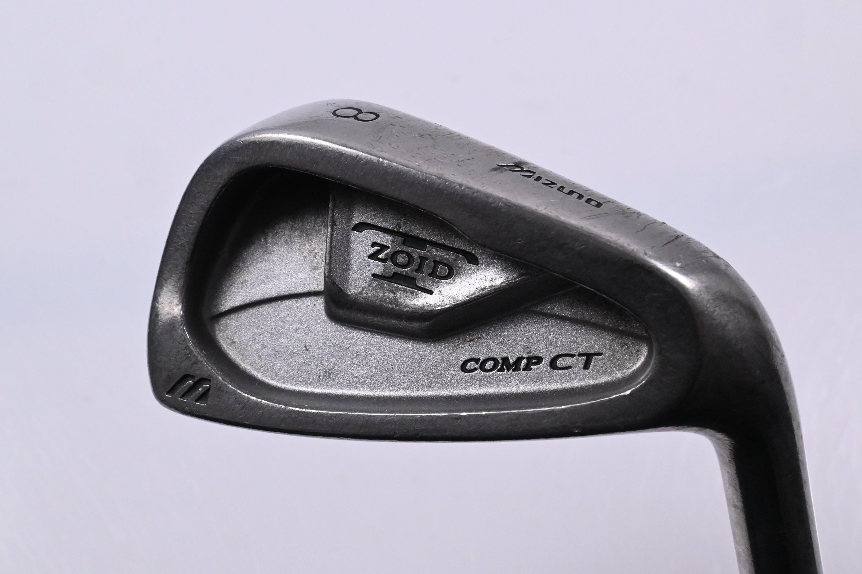 Ladies Mizuno Comp CT #8 Iron / Ladies Accel-Arc Shaft