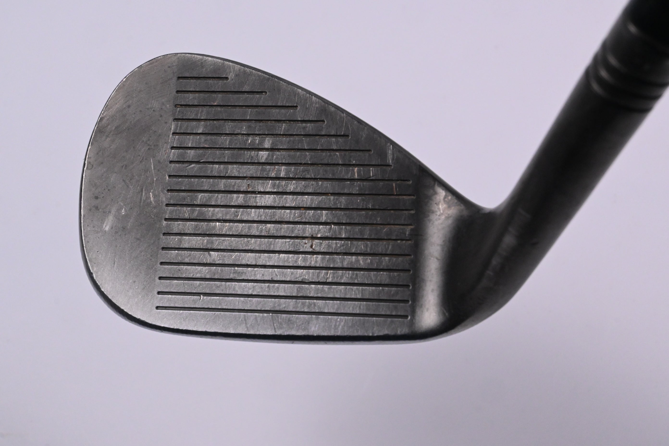Taylormade Milled Grind Black Gap Wedge / Wedge Flex Dynamic Gold Shaft