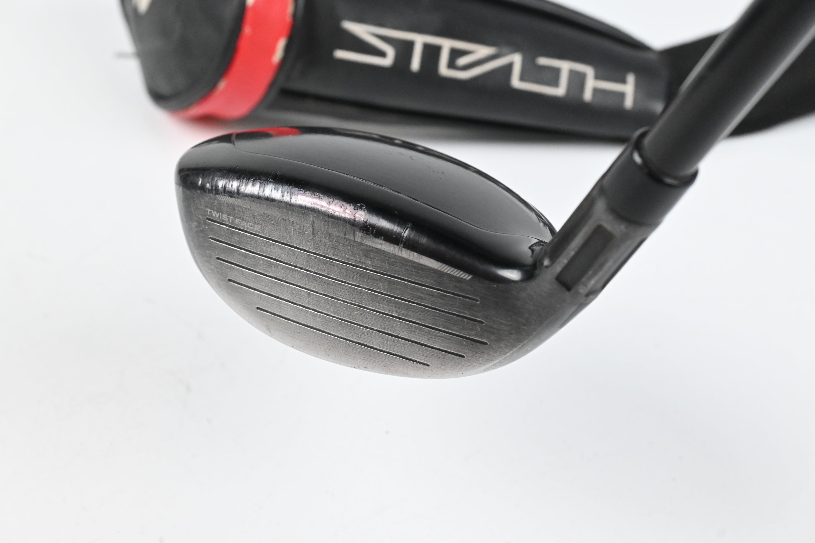 Taylormade Stealth #3 Hybrid / 19 Degree / Regular Flex Fujikura Ventus Red 6