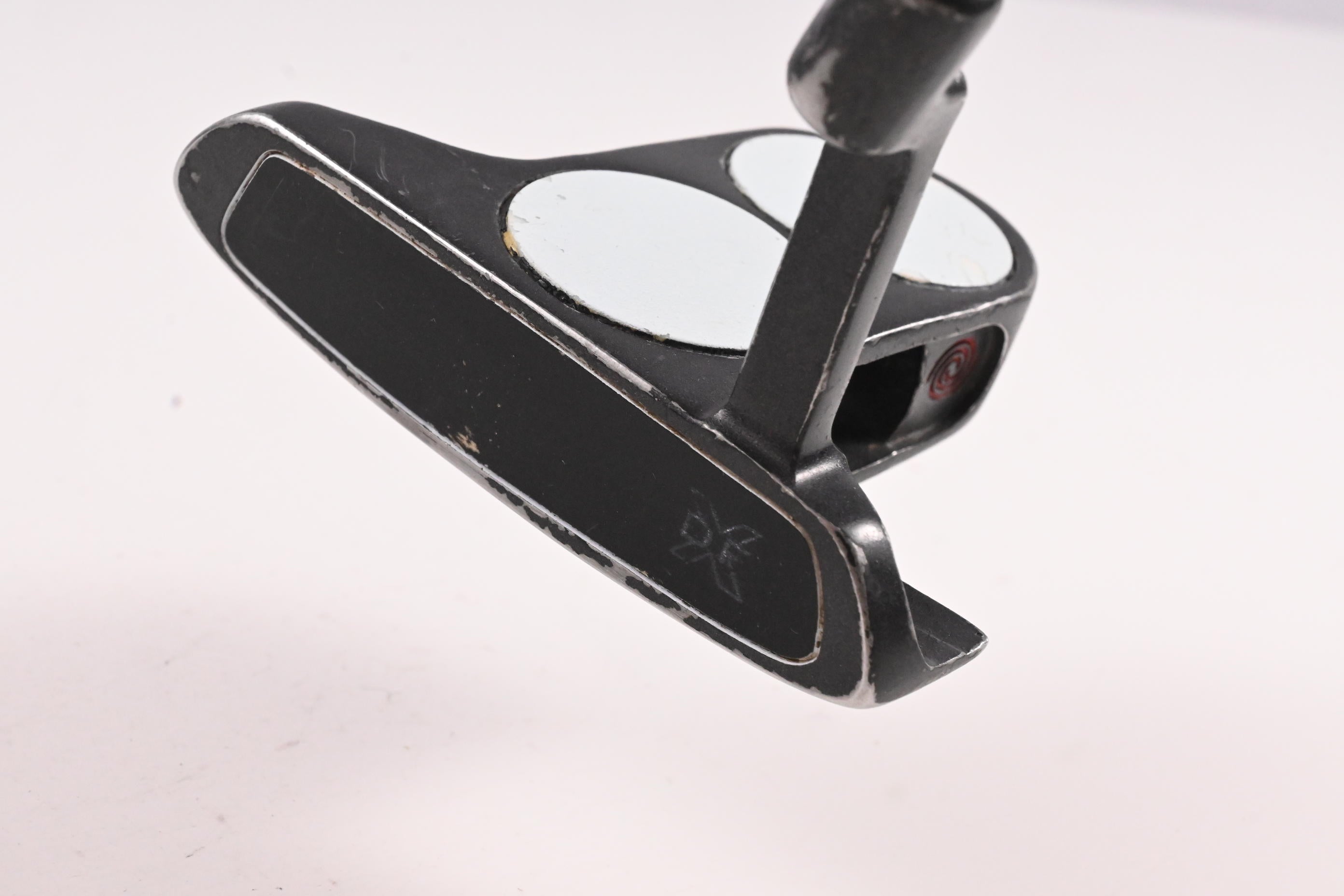Odyssey DFX 2-Ball Blade Putter / 35 Inch