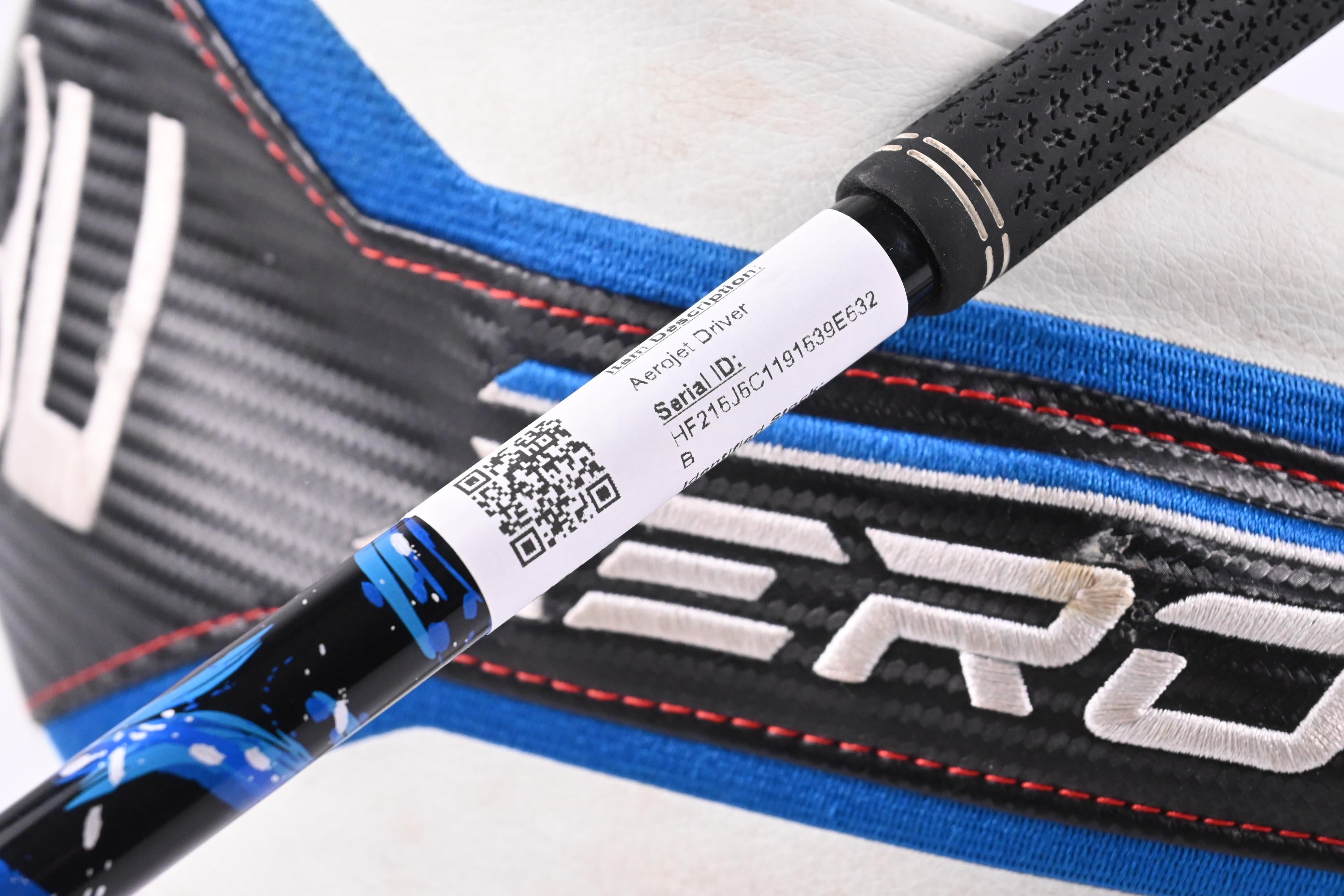 Cobra Aerojet Driver / 10.5 Degree / Regular Flex Kai'li Blue 60 Shaft
