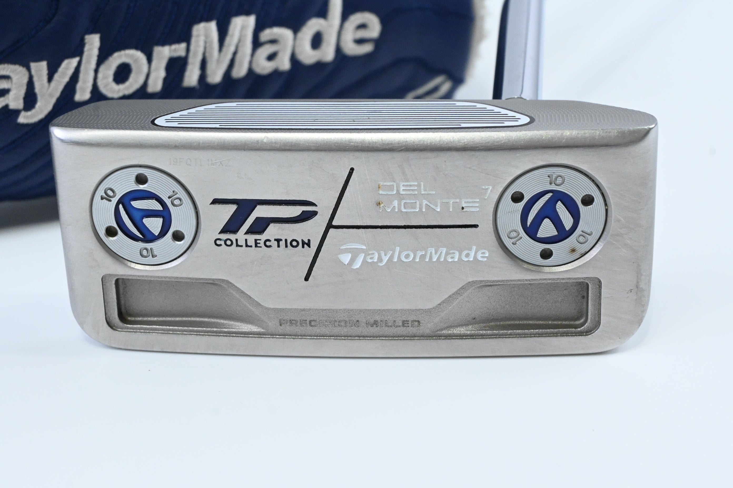 Taylormade TP Collection Del Monte 7 Putter / 34 Inch