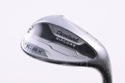 Cleveland CBX Zipcore Lob Wedge / 58 Degree / Wedge Flex Dynamic Gold 115 Shaft
