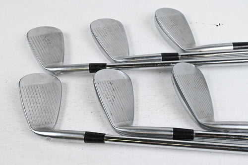 Mizuno JPX 900 Hot Metal Irons / 5-PW / Stiff Flex AMT Tour White S300 Shafts
