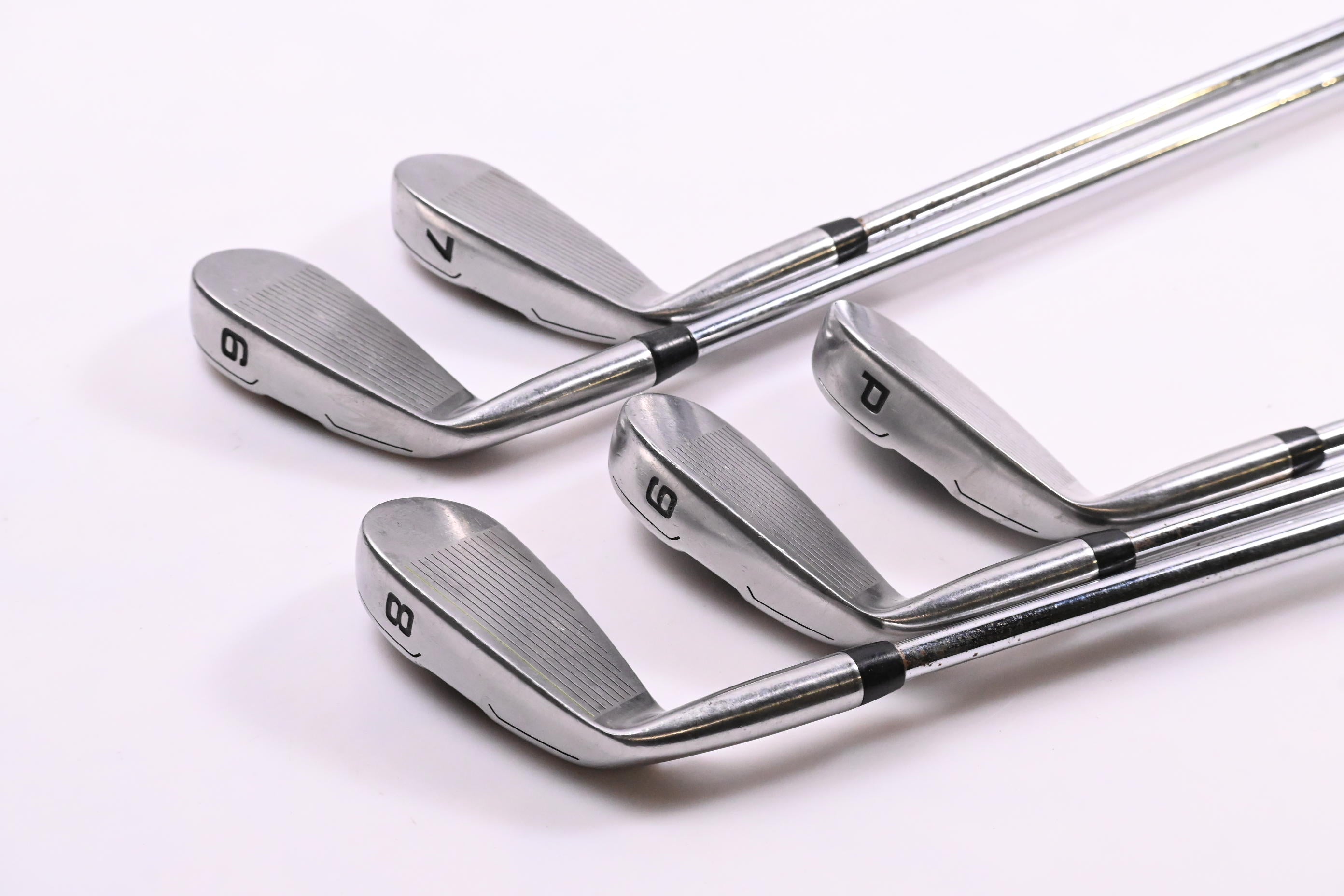 MacGregor CG-4000 Irons / 6-PW / Regular Flex MacGregor Shafts