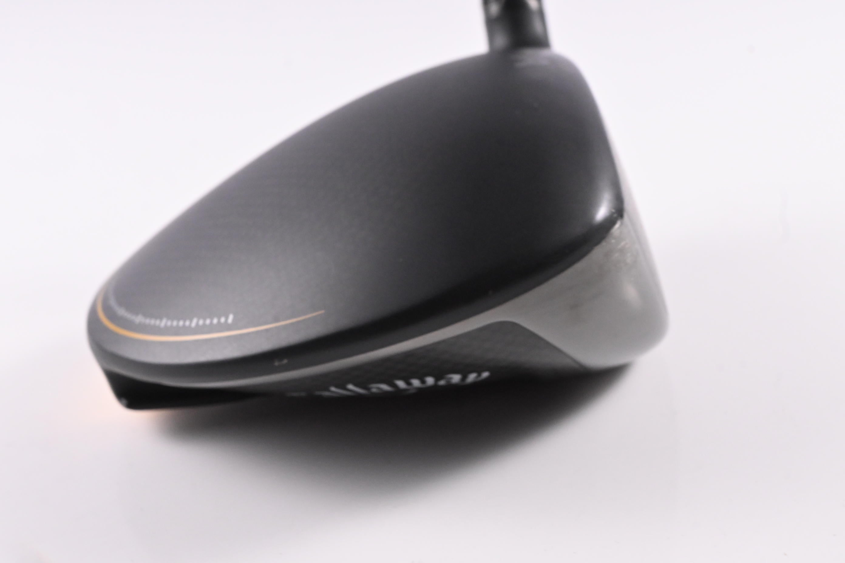 Callaway Rogue ST MAX D Driver / 10.5 Degree / Stiff Flex HZRDUS Smoke Black 60