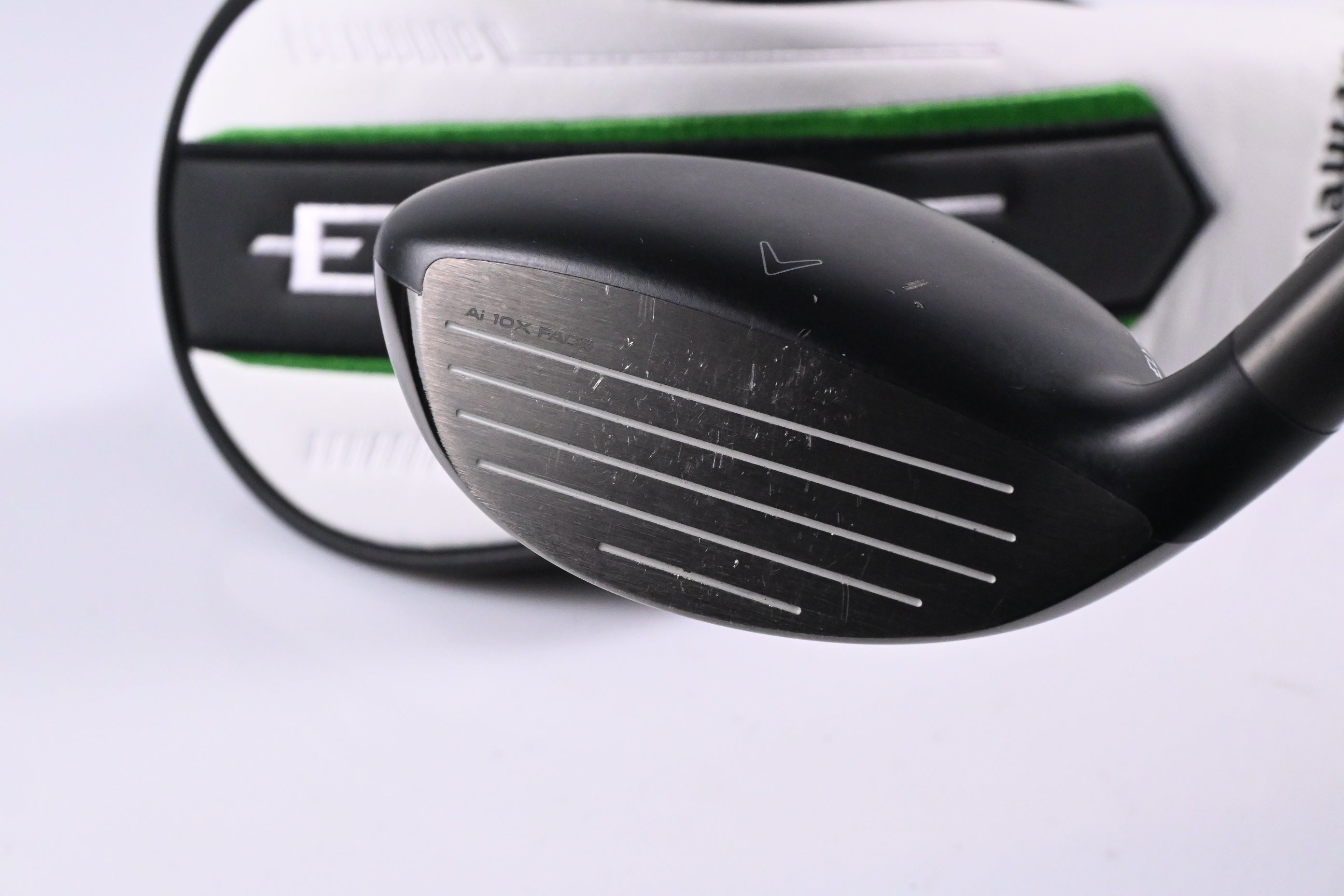 Callaway Elyte #11 Wood / 27 Degree / Senior Flex Vanquish 5 Shaft