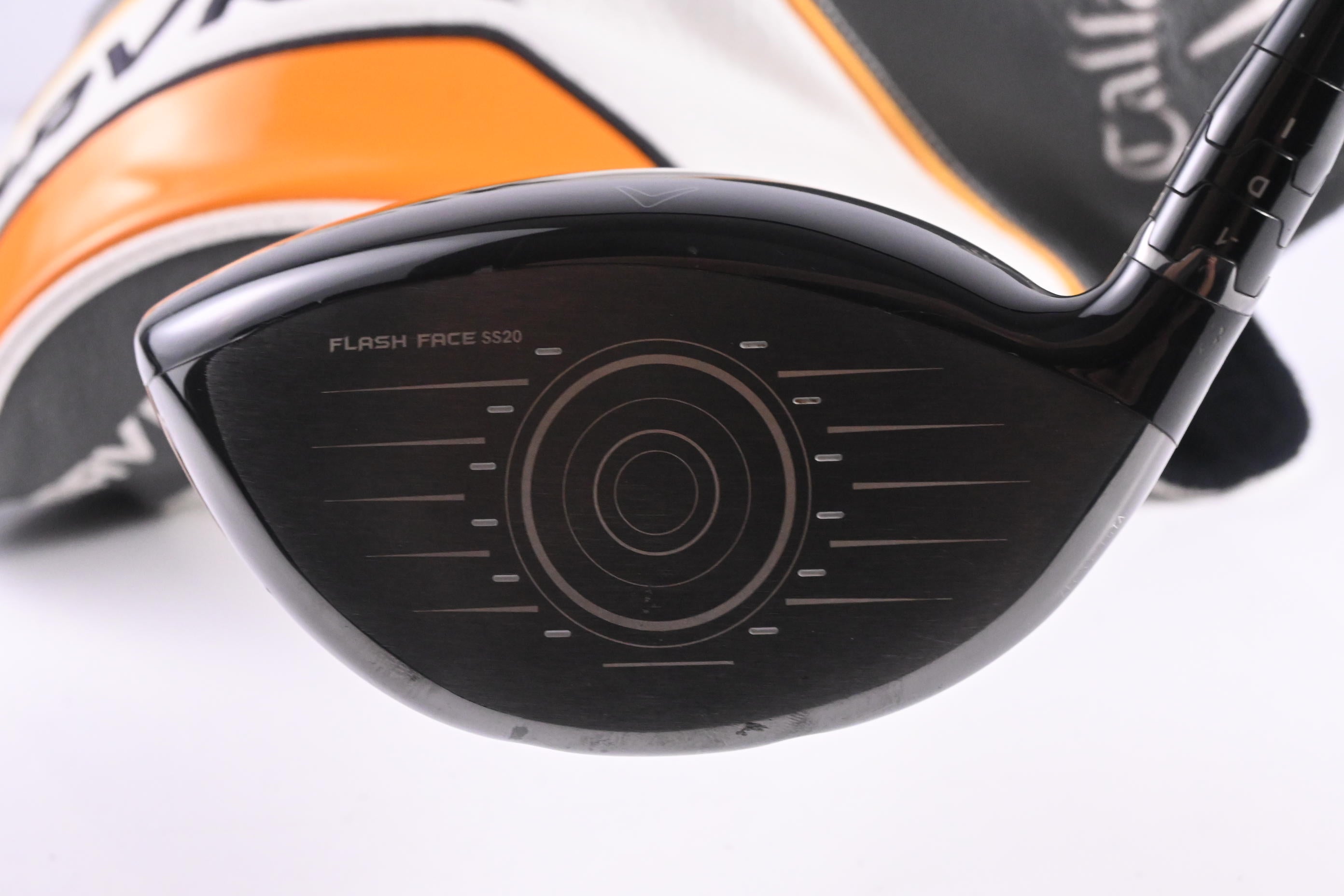 Callaway Mavrik Driver / 9 Degree / X-Flex HZRDUS Yellow 76 Shaft
