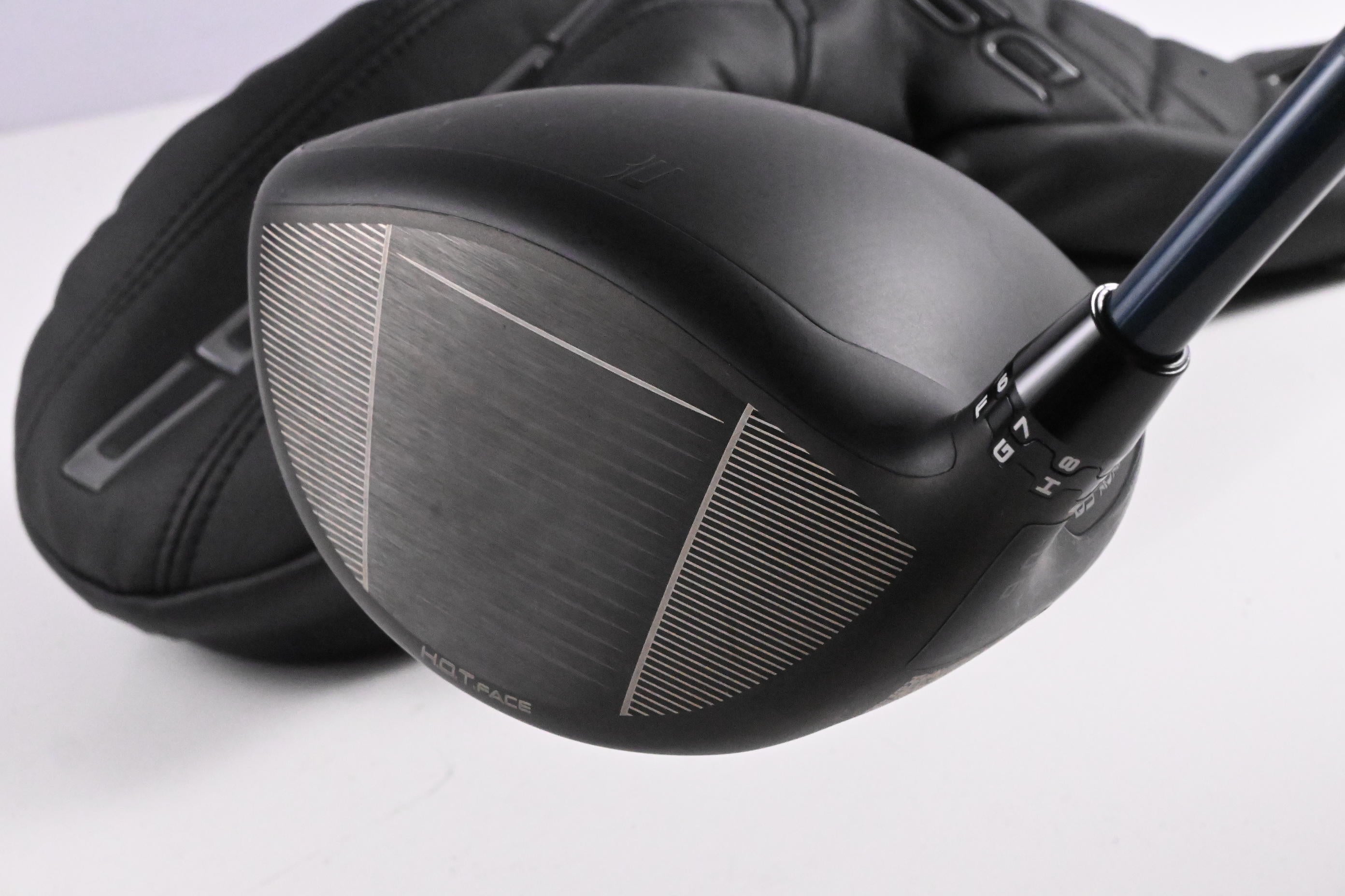 Cobra DS-Adapt LS Driver / 9 Degree / X-Flex Project X Denali Blue 60 Shaft