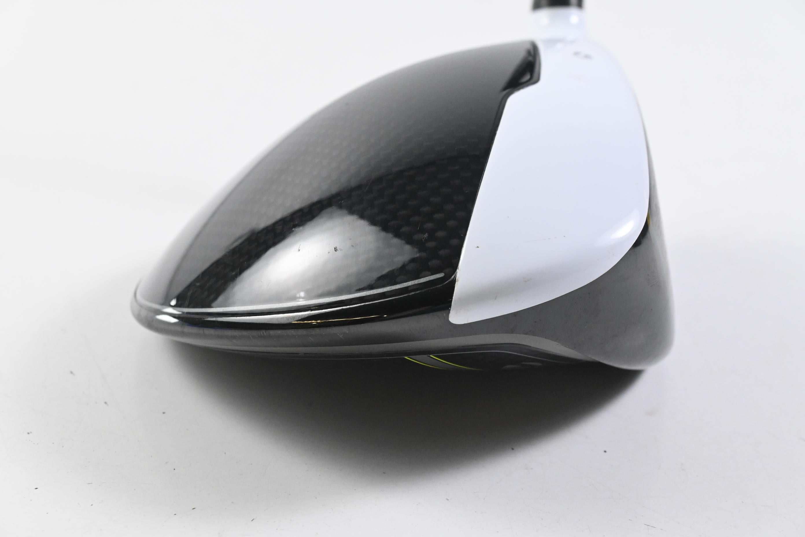 Taylormade M1 2017 Driver / 9.5 Degree / Stiff Flex Hzrdus Gen 4 Black 60 Shaft