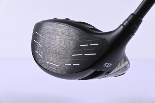 Ping G430 Max Driver / 10.5 Degree / Regular Flex Ping Alta CB Black 55 Shaft