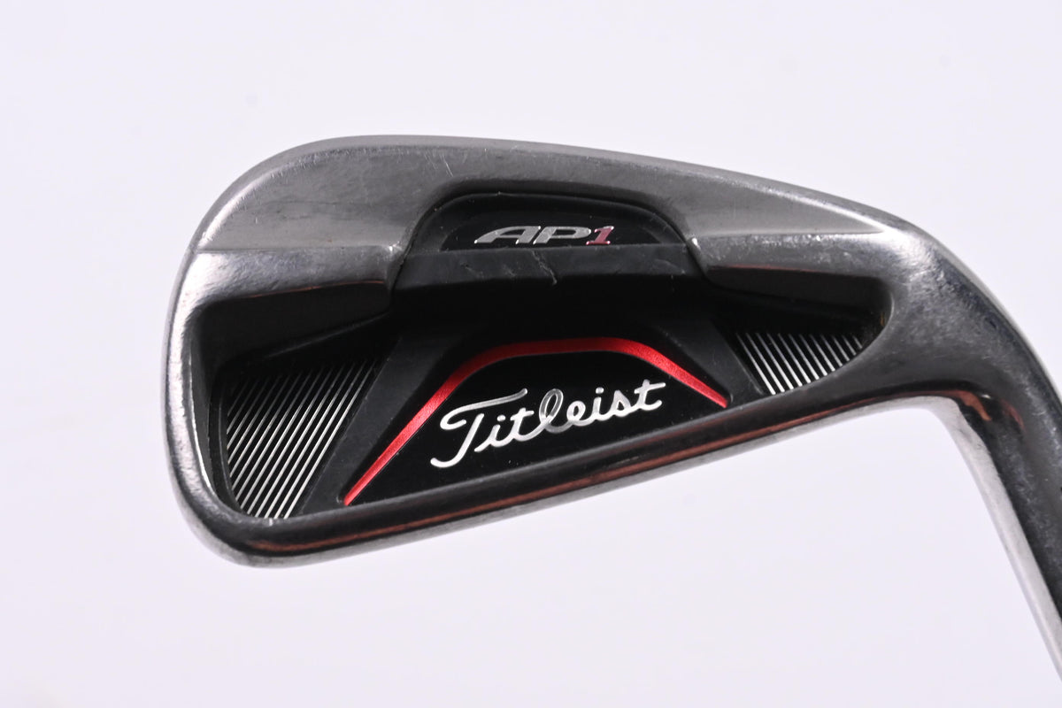 Titleist 712 AP1 #4 Iron / 23 Degree / Senior Flex Graphite Design Tour AD 65i